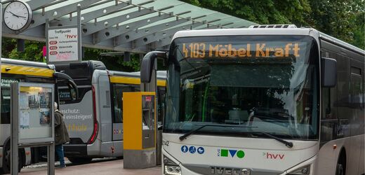 HVV Servicestelle